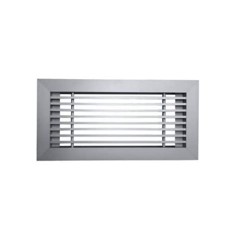 Search & Buy Floor Supply Air Grilles (anodized) Online