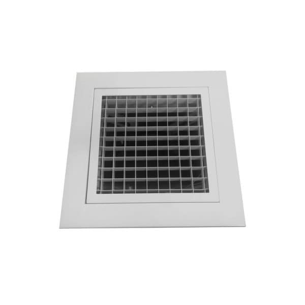 Search & Buy Removable Core Egg Crate Grille (White) Online